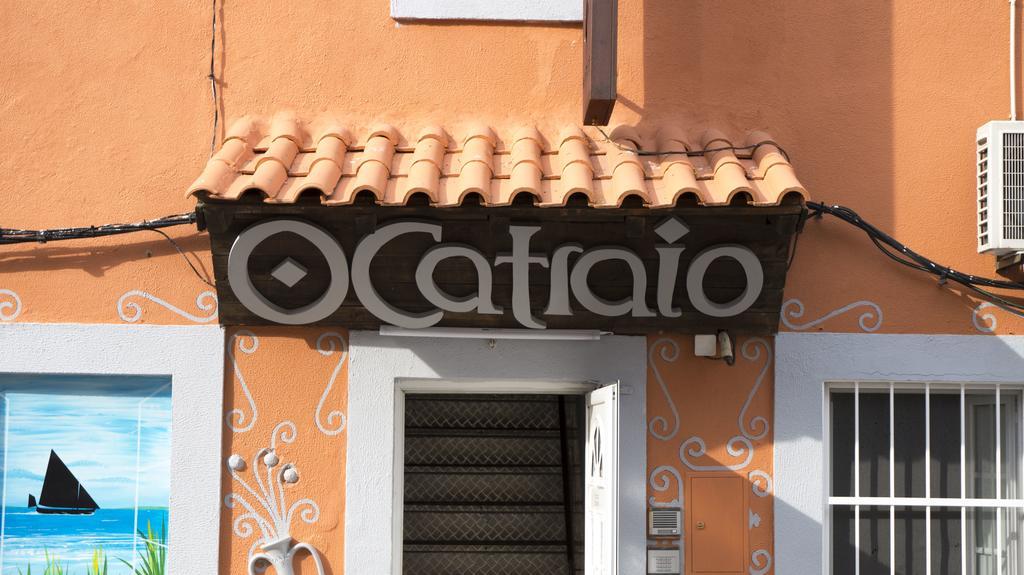 Hotel O Catraio มอนตีโจ ภายนอก รูปภาพ