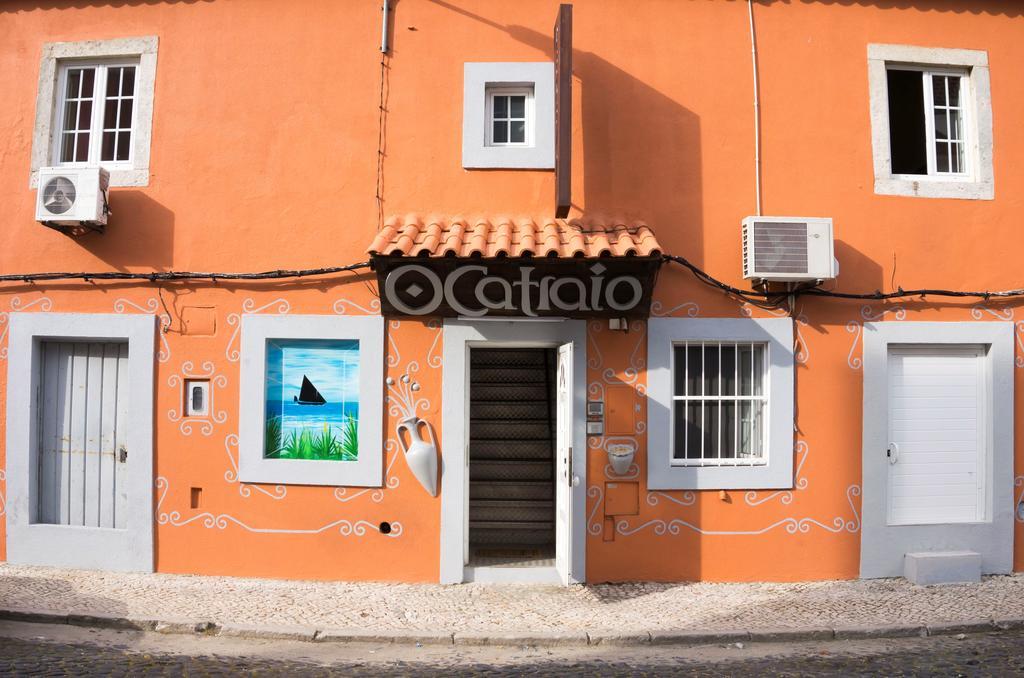 Hotel O Catraio มอนตีโจ ภายนอก รูปภาพ