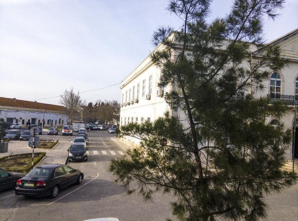 Hotel O Catraio มอนตีโจ ภายนอก รูปภาพ