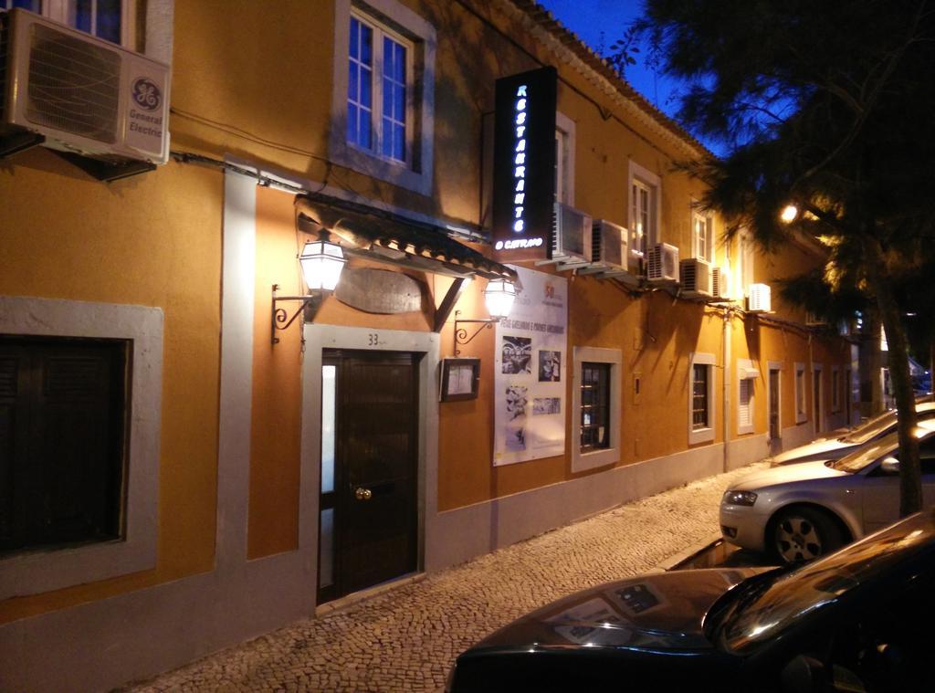 Hotel O Catraio มอนตีโจ ภายนอก รูปภาพ